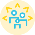 Family Support Icon