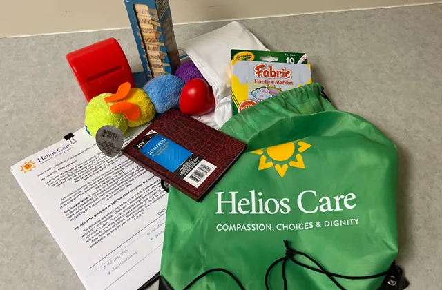 Coping Kit