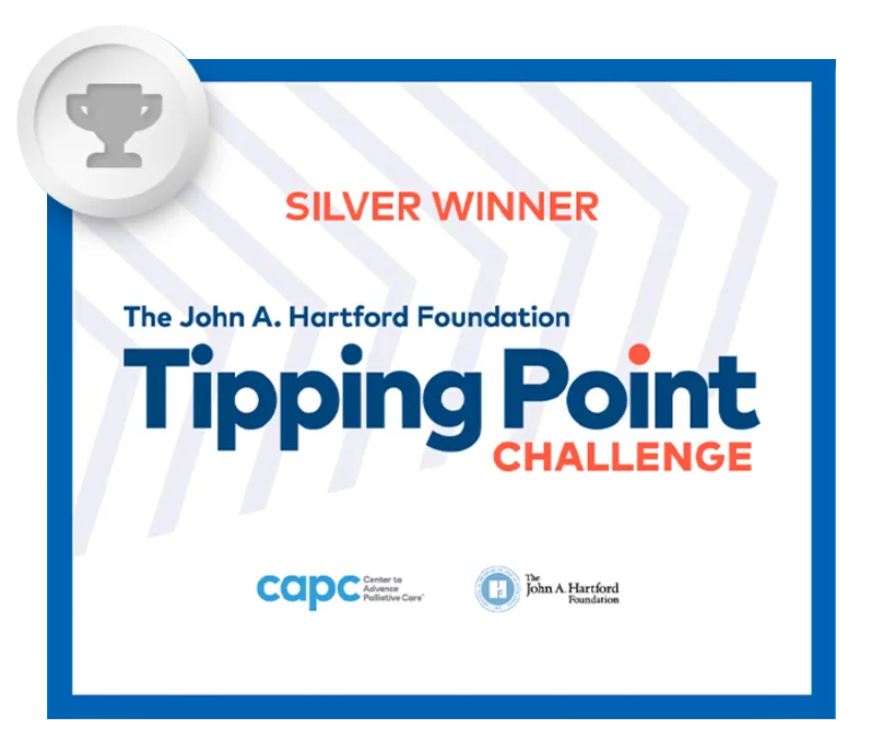 Tipping Point award