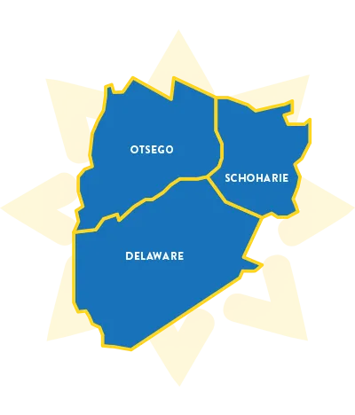 Helios Service Counties