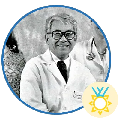 Dr. Matsuo Compassionate Care Award